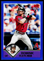 2023 Topps Archives #276 Dominic Fletcher