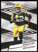 2025 Panini Revolution #129 Rashan Gary
