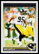 2024 Score Base Set #243 Greg Lloyd