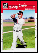 2023 Donruss Base Set #288 Larry Doby
