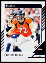 2024 Donruss Base Set #204 Garrett Bolles