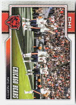 2026 Topps Flagship #271 Chicago Bears Team Card