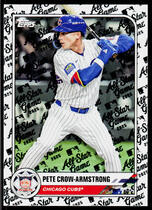2025 Topps All Star Game #31 Pete Crow-Armstrong