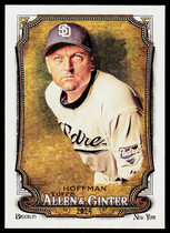 2024 Topps Allen & Ginter #121 Trevor Hoffman