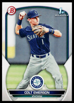 2023 Bowman Draft #BD-42 Colt Emerson