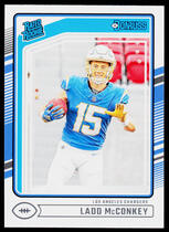 2024 Donruss Base Set #328 Ladd Mcconkey
