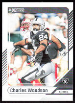 2024 Donruss Base Set #63 Charles Woodson