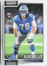 2026 Topps Flagship #380 Blake Miller