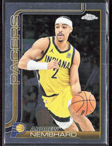 2025 Topps Chrome #97 Andrew Nembhard