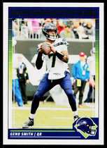 2024 Score Base Set #254 Geno Smith