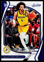 2021 Panini Chronicles #227 Duane Washington Jr.