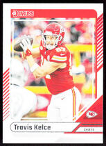 2024 Donruss Base Set #285 Travis Kelce