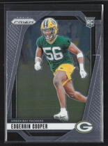 2024 Panini Prizm #331 Edgerrin Cooper