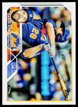 2023 Topps Base Set #70 Darin Ruf