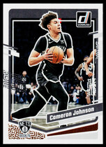 2023 Donruss Base Set #165 Cameron Johnson