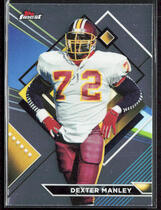 2023 Topps Composite #250 Dexter Manley