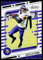 2024 Panini Absolute (Retail) #69 Justin Jefferson