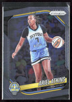 2025 Panini Prizm WNBA #13 Ariel Atkins