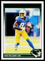 2024 Score Base Set #169 Mike Williams
