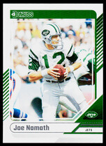 2024 Donruss Base Set #175 Joe Namath