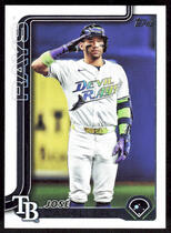 2025 Topps Base Set #133 Jose Caballero