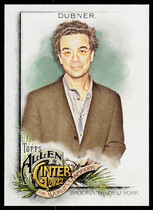 2022 Topps Allen & Ginter #284 Stephen Dubner