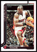 2025 Topps Base Set #261 Dwyane Wade