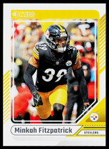 2024 Donruss Base Set #26 Minkah Fitzpatrick