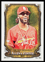 2024 Topps Allen & Ginter #206 Metro Boomin