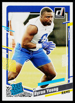 2023 Donruss Base Set #355 Byron Young