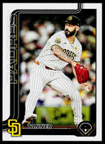2025 Topps Base Set #162 Tanner Scott