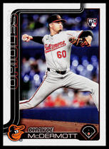 2025 Topps Base Set #32 Chayce Mcdermott