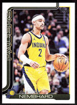 2025 Topps Base Set #52 Andrew Nembhard