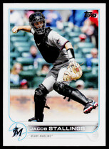 2022 Topps Update #US175 Jacob Stallings