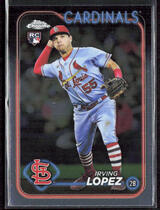 2024 Topps Chrome #95 Irving Lopez