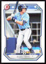 2026 Bowman Prospects #BP-77 Daniel Pierce