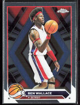 2023 Topps Chrome #195 Ben Wallace