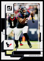 2022 Donruss Base Set #43 Jonathan Greenard