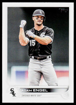 2022 Topps Update #US323 Adam Engel
