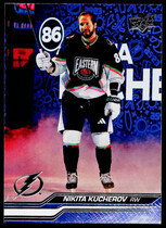 2023 Upper Deck Extended #656 Nikita Kucherov