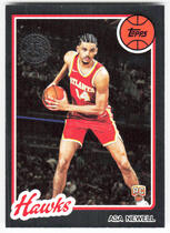 2025 Topps 1980-81 Topps #80BK-69 Asa Newell