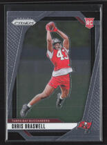 2024 Panini Prizm #320 Chris Braswell