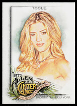 2022 Topps Allen & Ginter #207 Kendall Toole