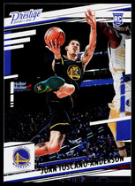 2021 Panini Chronicles #69 Juan Toscano-Anderson