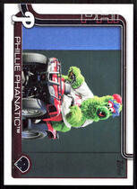 2025 Topps Mascots #M-18 Phillie Phanatic