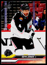 2023 Upper Deck Extended #672 Seth Jones