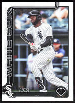 2025 Topps Base Set #189 Luis Robert Jr.