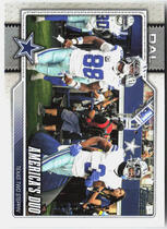 2026 Topps Flagship #296 Dallas Cowboys Combo Card