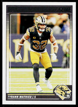 2024 Score Base Set #202 Tyrann Mathieu