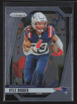 2024 Panini Prizm #197 Kyle Dugger